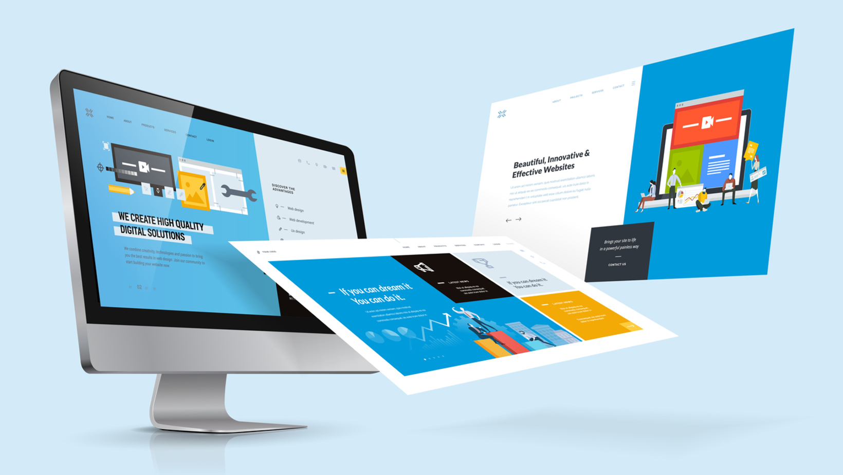 Web Designing Bangalore