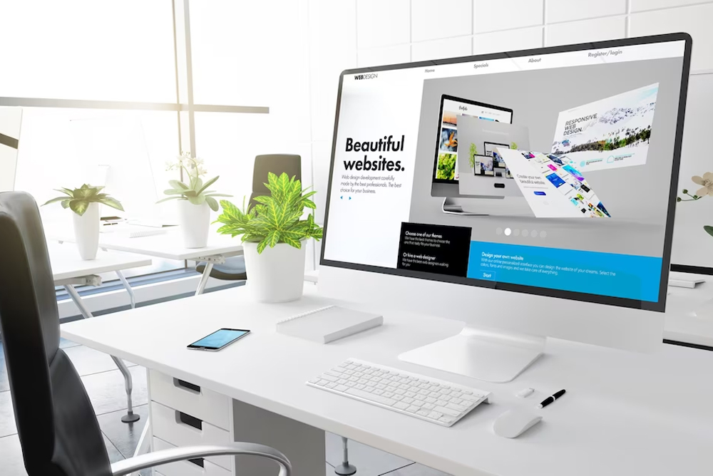 Website Re-Design